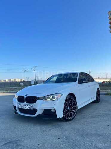 BMW 328 2013, 196,200 km - 2.0 l - Bakı
