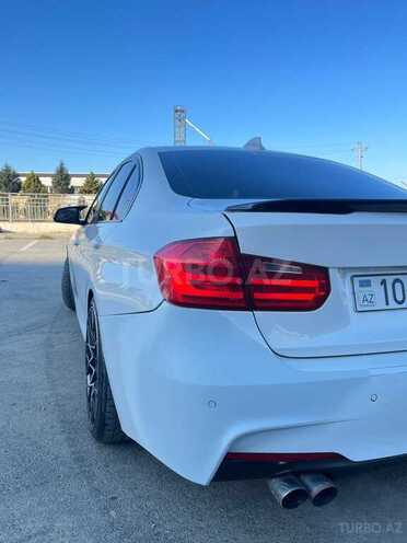 BMW 328 2013, 196,200 km - 2.0 l - Bakı