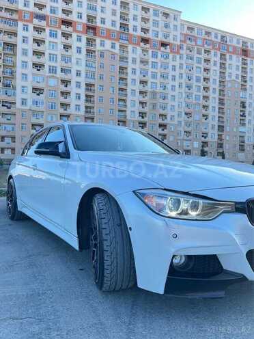 BMW 328 2013, 196,200 km - 2.0 l - Bakı