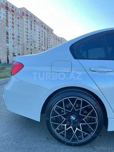 BMW 328 2013, 196,200 km - 2.0 l - Bakı