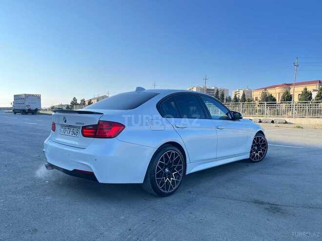 BMW 328 2013, 196,200 km - 2.0 l - Bakı