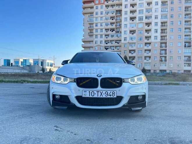 BMW 328 2013, 196,200 km - 2.0 l - Bakı