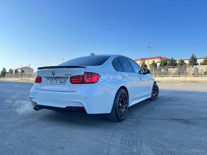BMW 328 2013, 196,200 km - 2.0 l - Bakı