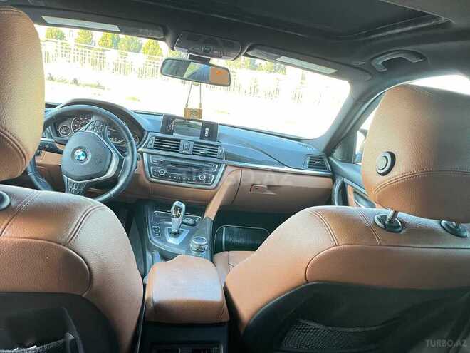 BMW 328 2013, 196,200 km - 2.0 l - Bakı