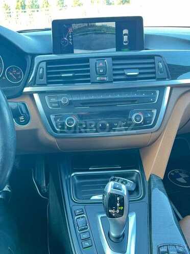 BMW 328 2013, 196,200 km - 2.0 l - Bakı