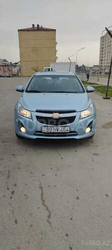 Chevrolet Cruze 2013, 115,210 km - 1.8 l - Bakı