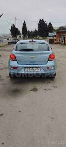 Chevrolet Cruze 2013, 115,210 km - 1.8 l - Bakı