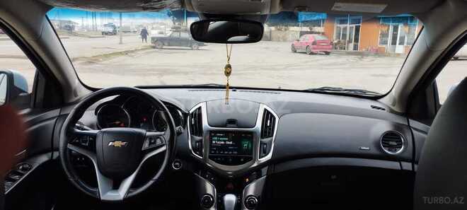 Chevrolet Cruze 2013, 115,210 km - 1.8 l - Bakı
