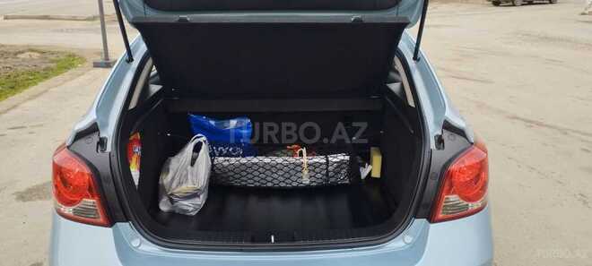 Chevrolet Cruze 2013, 115,210 km - 1.8 l - Bakı