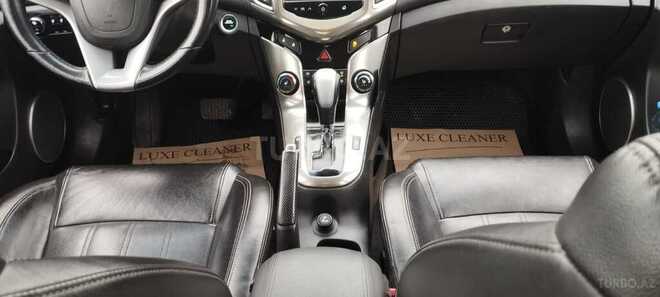 Chevrolet Cruze 2013, 115,210 km - 1.8 l - Bakı