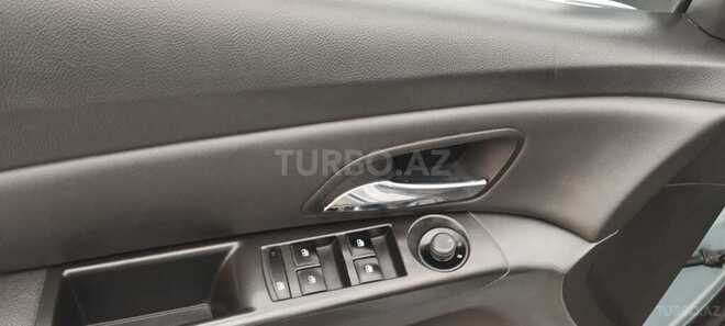 Chevrolet Cruze 2013, 115,210 km - 1.8 l - Bakı