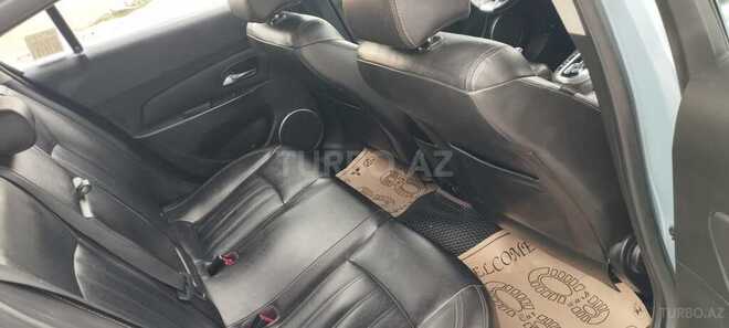 Chevrolet Cruze 2013, 115,210 km - 1.8 l - Bakı