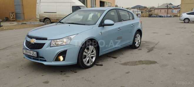 Chevrolet Cruze 2013, 115,210 km - 1.8 l - Bakı