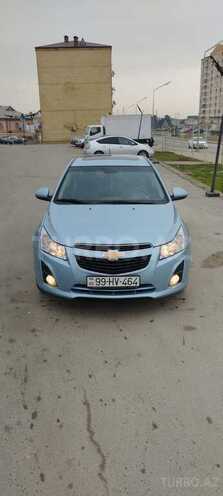 Chevrolet Cruze 2013, 115,210 km - 1.8 l - Bakı