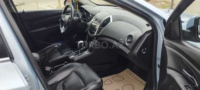 Chevrolet Cruze 2013, 115,210 km - 1.8 l - Bakı