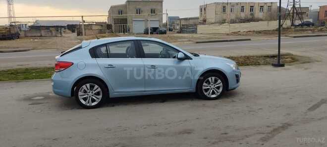 Chevrolet Cruze 2013, 115,210 km - 1.8 l - Bakı