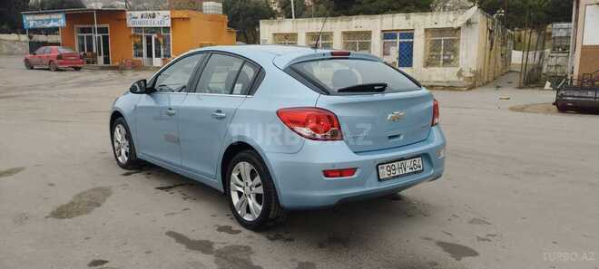 Chevrolet Cruze 2013, 115,210 km - 1.8 l - Bakı