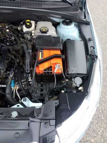 Chevrolet Cruze 2013, 115,210 km - 1.8 l - Bakı