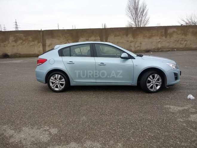 Chevrolet Cruze 2013, 115,210 km - 1.8 l - Bakı