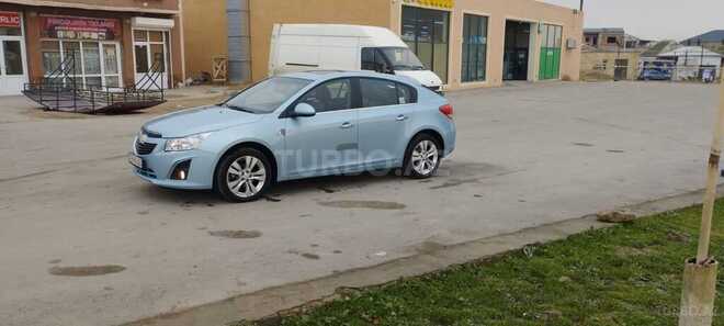 Chevrolet Cruze 2013, 115,210 km - 1.8 l - Bakı