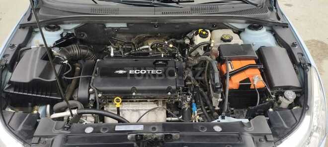 Chevrolet Cruze 2013, 115,210 km - 1.8 l - Bakı