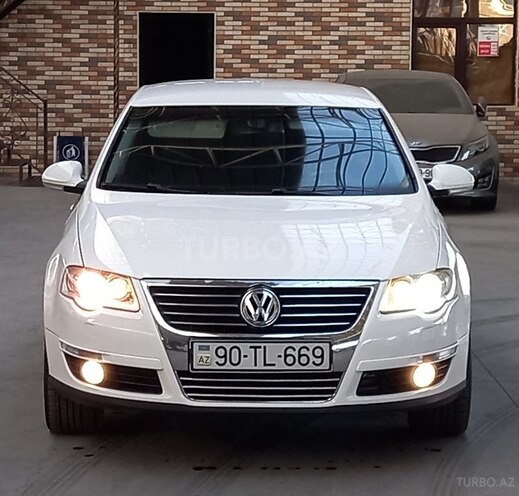 Volkswagen Passat 2005, 231,422 km - 2.0 l - Gəncə