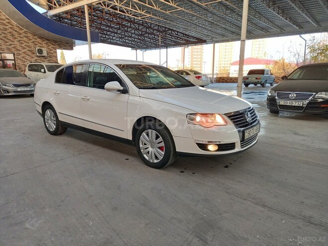 Volkswagen Passat 2005, 231,422 km - 2.0 l - Gəncə