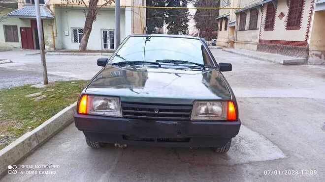 LADA (VAZ) 21099 1997, 690,000 km - 1.5 l - Qazax