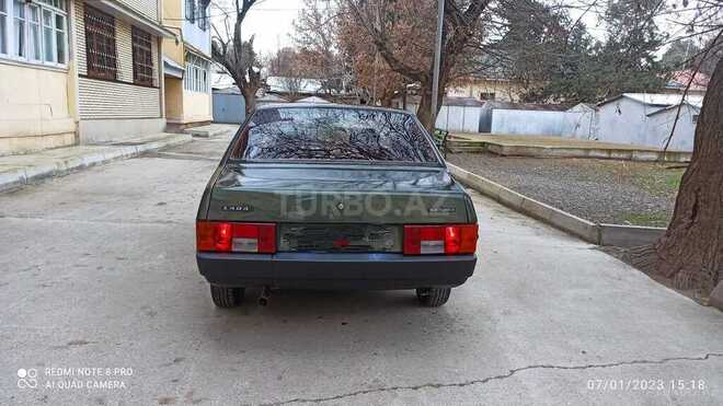 LADA (VAZ) 21099 1997, 690,000 km - 1.5 l - Qazax