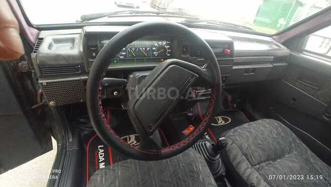 LADA (VAZ) 21099 1997, 690,000 km - 1.5 l - Qazax
