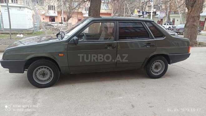 LADA (VAZ) 21099 1997, 690,000 km - 1.5 l - Qazax