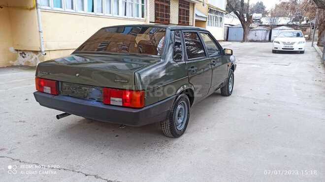 LADA (VAZ) 21099 1997, 690,000 km - 1.5 l - Qazax
