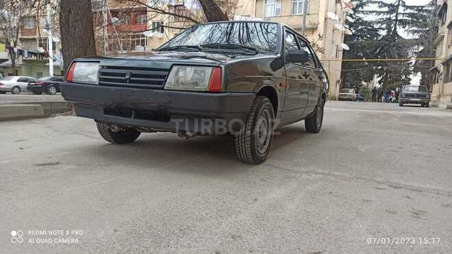 LADA (VAZ) 21099 1997, 690,000 km - 1.5 l - Qazax