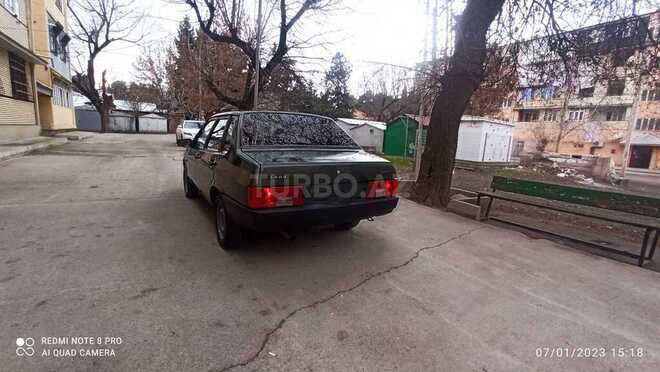 LADA (VAZ) 21099 1997, 690,000 km - 1.5 l - Qazax