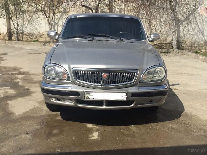 GAZ 31105 2005, 267,000 km - 2.4 l - Bakı