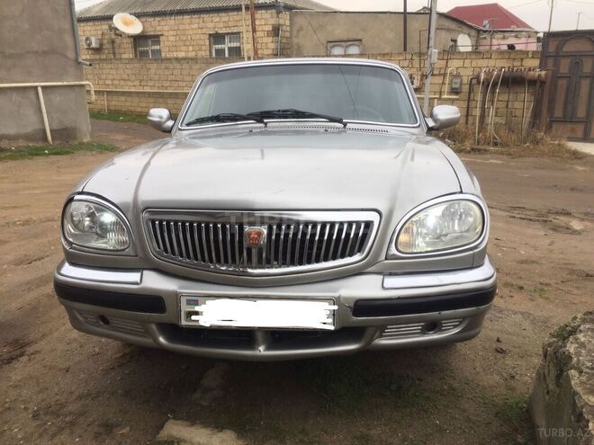 GAZ 31105 2005, 267,000 km - 2.4 l - Bakı