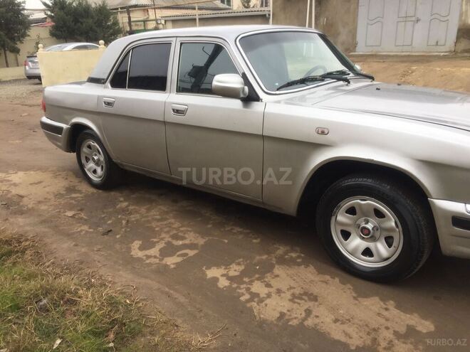 GAZ 31105 2005, 267,000 km - 2.4 l - Bakı
