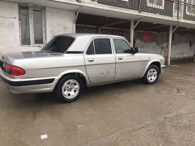 GAZ 31105 2005, 267,000 km - 2.4 l - Bakı