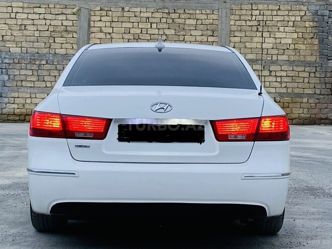 Hyundai Sonata 2009, 153,000 km - 2.4 l - Bakı