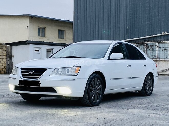 Hyundai Sonata 2009, 153,000 km - 2.4 l - Bakı