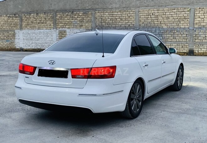 Hyundai Sonata 2009, 153,000 km - 2.4 l - Bakı