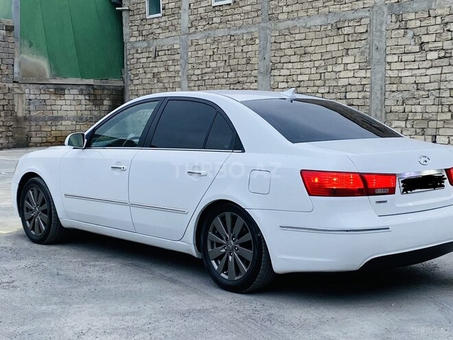Hyundai Sonata 2009, 153,000 km - 2.4 l - Bakı