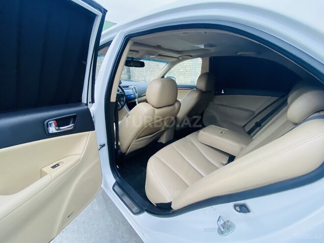 Hyundai Sonata 2009, 153,000 km - 2.4 l - Bakı