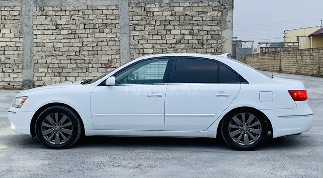 Hyundai Sonata 2009, 153,000 km - 2.4 l - Bakı