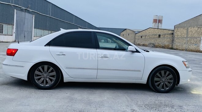 Hyundai Sonata 2009, 153,000 km - 2.4 l - Bakı