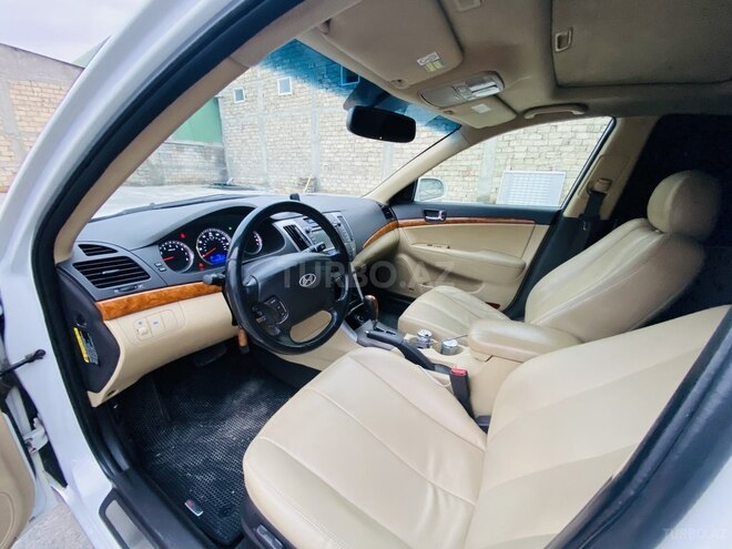 Hyundai Sonata 2009, 153,000 km - 2.4 l - Bakı