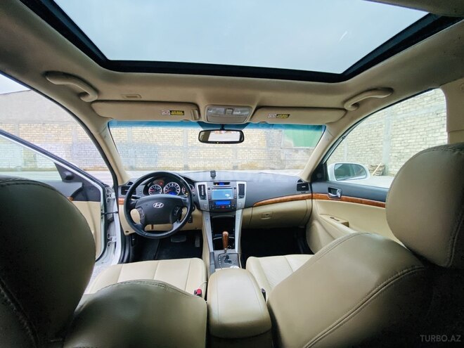 Hyundai Sonata 2009, 153,000 km - 2.4 l - Bakı
