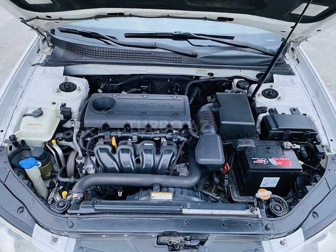 Hyundai Sonata 2009, 153,000 km - 2.4 l - Bakı