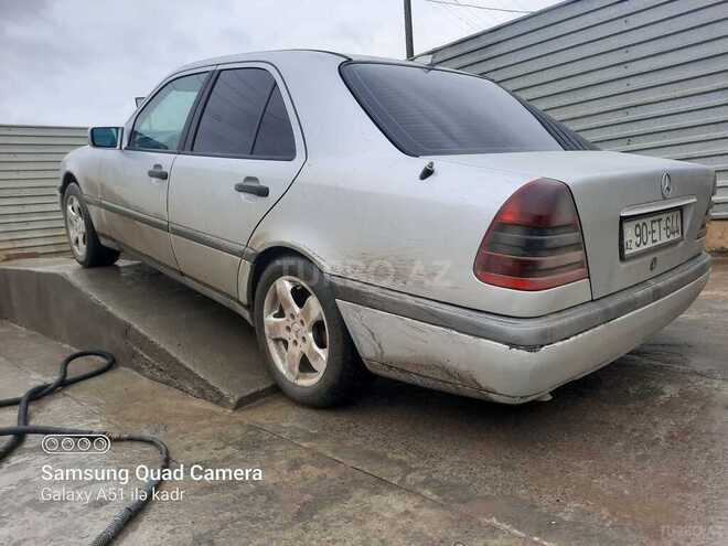 Mercedes C 200 1995, 555,555 km - 2.0 l - Bakı
