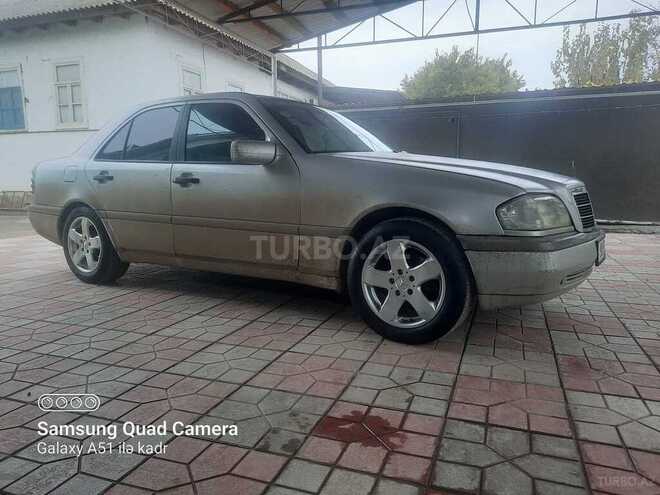 Mercedes C 200 1995, 555,555 km - 2.0 l - Bakı